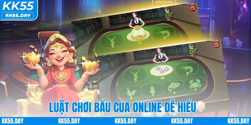 Quy tắc chơi bầu cua cực dễ hiểu